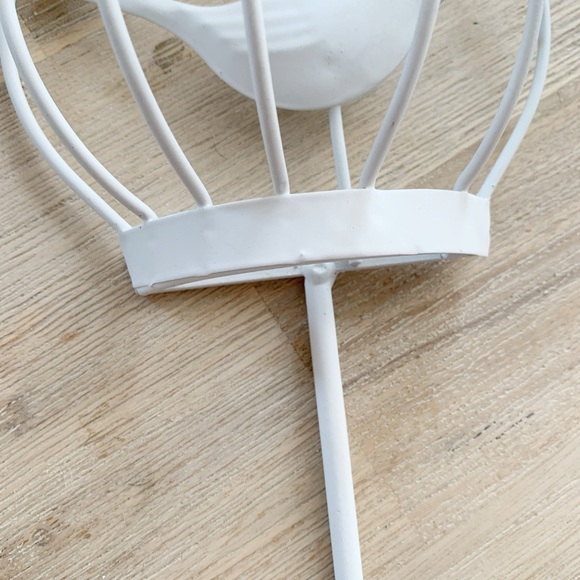 Add on Item $5 Shabby Chic Farmhouse Birdcage Decorative Kitchen\ Bath Hook - Picture 4 of 6